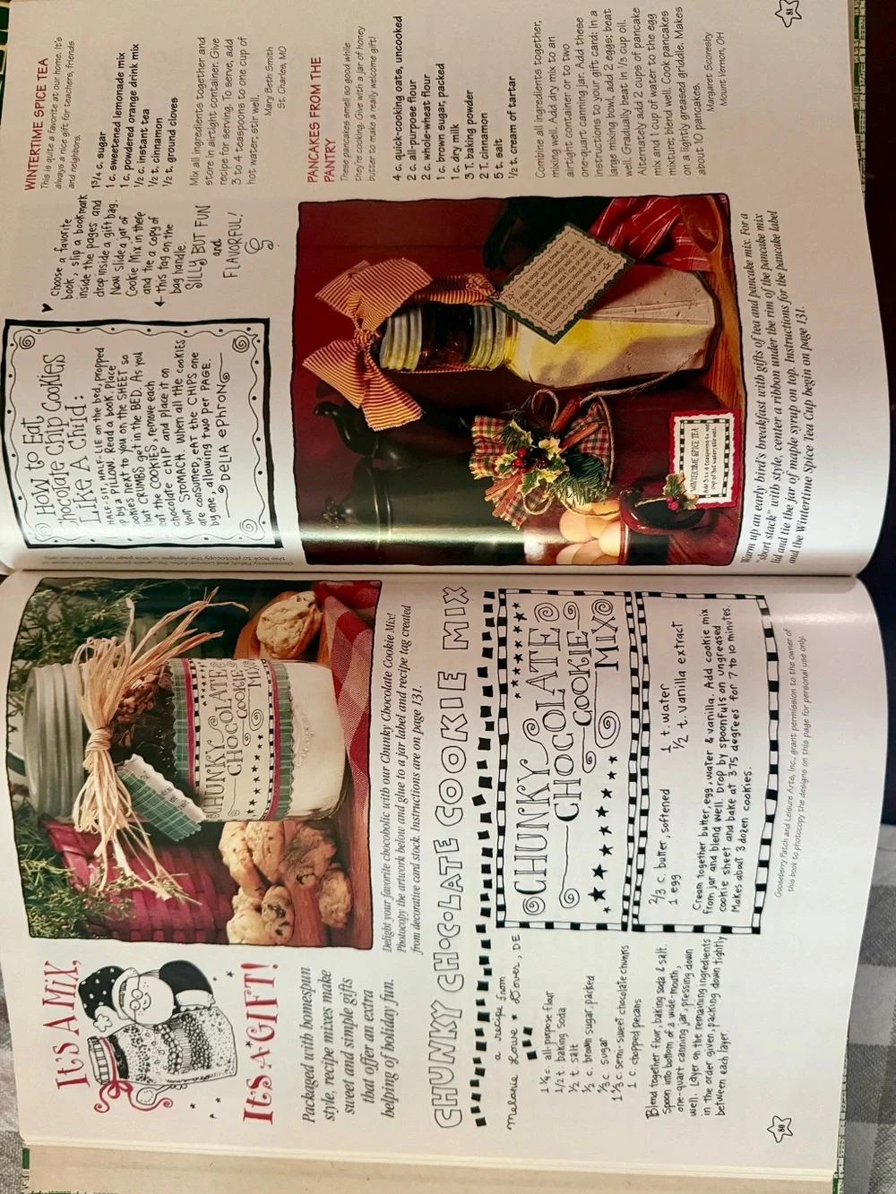 Gooseberry Patch Cookbook Lot of 3 Keepsake Cookbook+Christmas Book 3+ more
